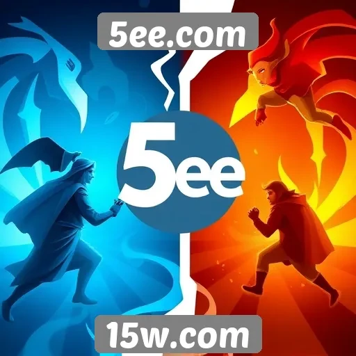 5ee.com expande sua biblioteca de jogos de tabuleiro